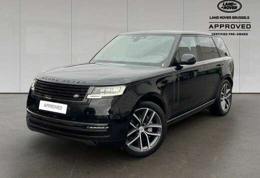 Land Rover D300 HSE Warranty until 01/2030