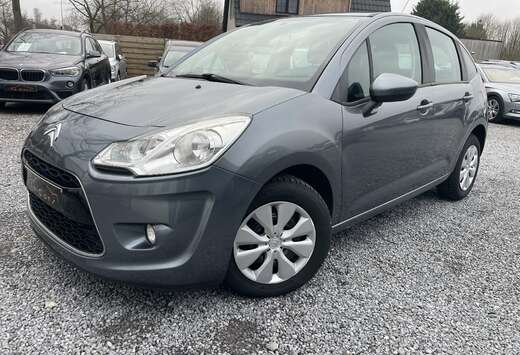 Citroen C3 1.4 1Ste. eig. O.B Airco Garantie