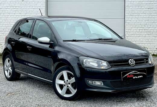 Volkswagen 1.6 TDi Black Edition *Pack sport*2013*