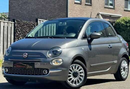 Fiat 1.2i ECO Lounge - Air co - Ja - Bluetooth - Pano