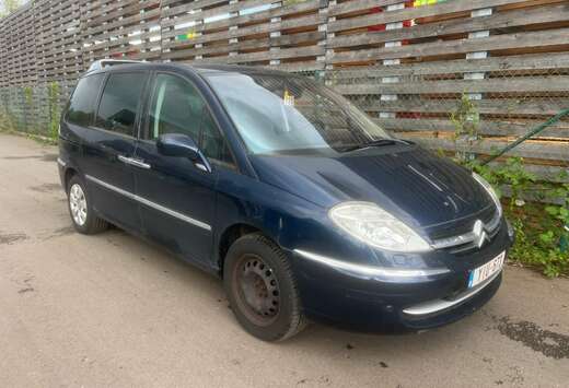 Citroen 2.0 HDI 7 PLACES