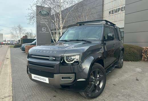 Land Rover 110 P300e X-Dynamic SE