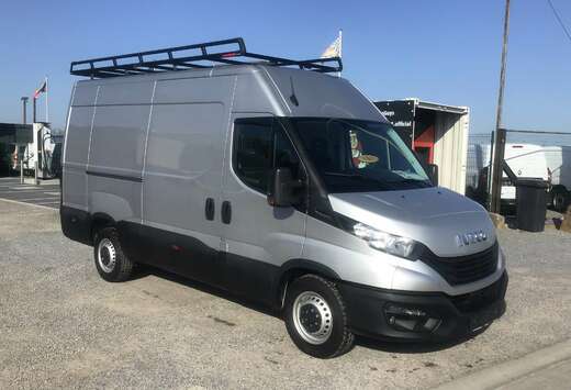 Iveco l3h2 160pk automaat 2023 150km 34950e ex