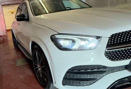 Mercedes-Benz de 4-Matic PHEV AMG Line(245 kW)AVEC GA ...