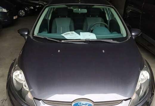 Ford 1.4 TDCi Ambiente