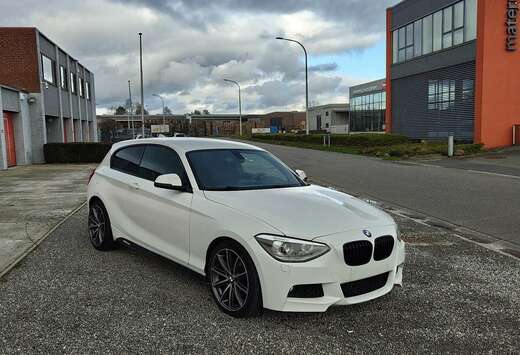 BMW 114i M Sport Edition