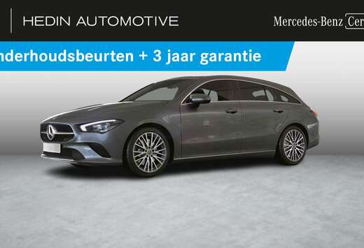 Mercedes-Benz e Shooting Brake Luxury line  Verwarmde ...