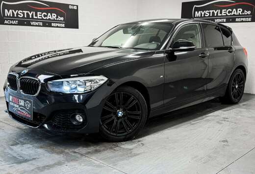 BMW d PACK M, NAVI, ALCANTARA, GARANTIE 1AN