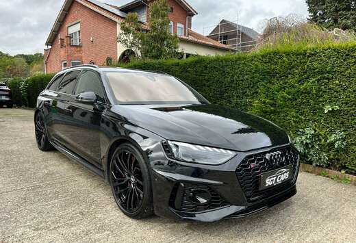 Audi Avant 2.9 V6 TFSI Quattro Tiptronic