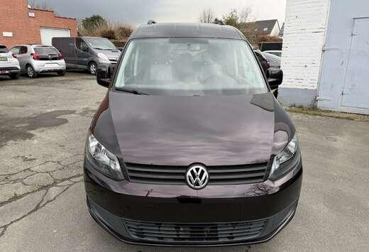 Volkswagen Life 1.6 CR TDi 5pl.