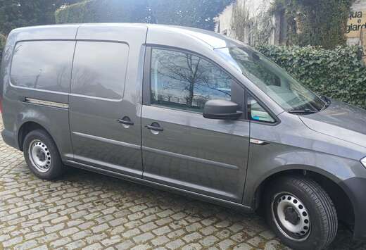 Volkswagen Maxi Fourgon 2,0 l TDI EU6 SCR BMT 102ch(7 ...