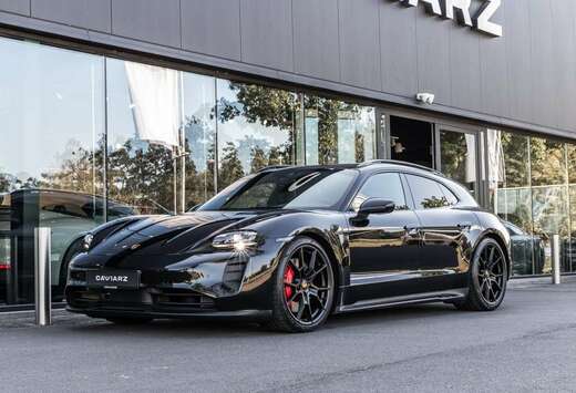 Porsche GTS SPORT TURISMO/BURMESTER/HUD/ACHTERAS/DISP ...