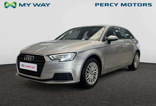 Audi Sportback Audi A3 Sportback 1.0 TFSI 85(116) kW( ...