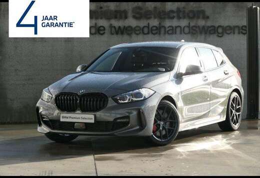 BMW 116iA Hatch M Sport Pro