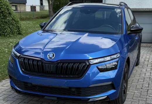 Skoda 1.5 TSI Monte Carlo DSG