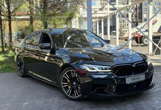 BMW COMPETITION / AKRAPOVIC / FACELIFT / TOIT CARBON  ...