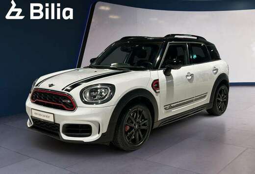 MINI countryman john cooper works