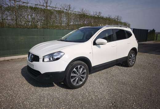 Nissan 1.6i 2WD Urban Edition+18\'\'/ GPS/PANORAMA/7  ...