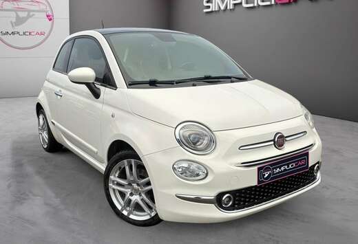 Fiat 500 1.2i Star (EU6d-TEMP)