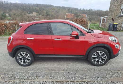 Fiat 500X 1.4 MultiAir Cross Plus