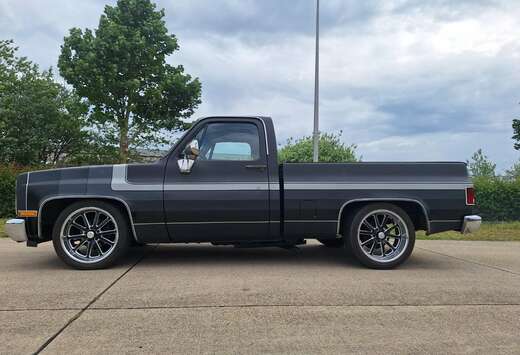 Chevrolet C10 pick-up