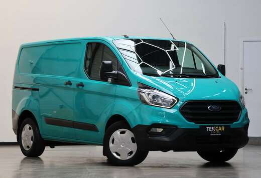 Ford 2.0 TDCi Automaat ACC/ZetelVerw/Lane