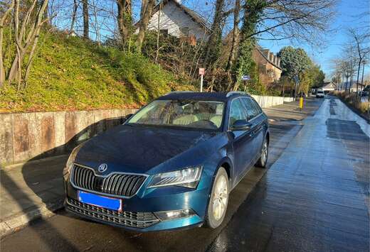 Skoda Combi 1.8 TSI DSG Style