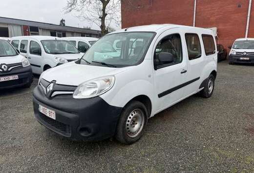 Renault Maxi_4.850 €netto_Gekeurd voor verkoop