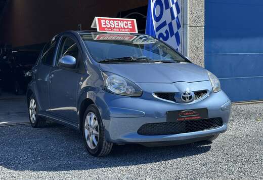 Toyota Aygo 1.0i VVTi *5 portes*Airco