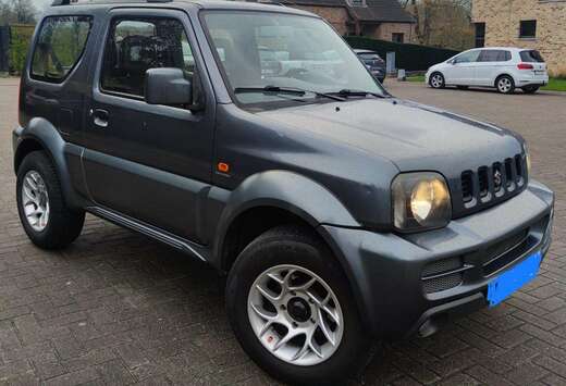 Suzuki 1.3i 16v JLX