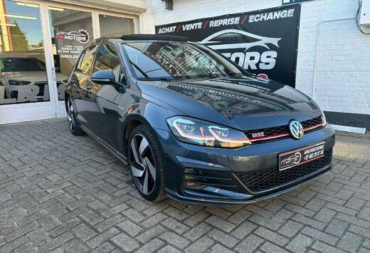 Volkswagen 2.0 TSI Performance DSG