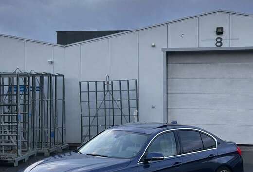 BMW 2018/08 Bmw 316D - 2.0l Diesel -Euro6de- LuxuryLi ...