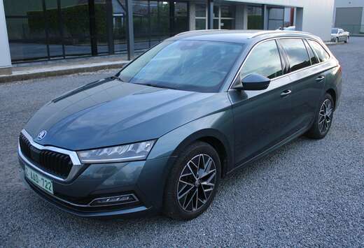 Skoda 2.0TDi DSG AUTOMAAT GPS CAMERA ADAPTCRUISE TREK ...