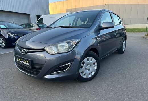 Hyundai 1.2i benzine, met airco