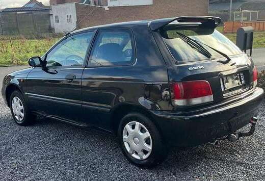 Suzuki 1.3i GS Sydney Airbag