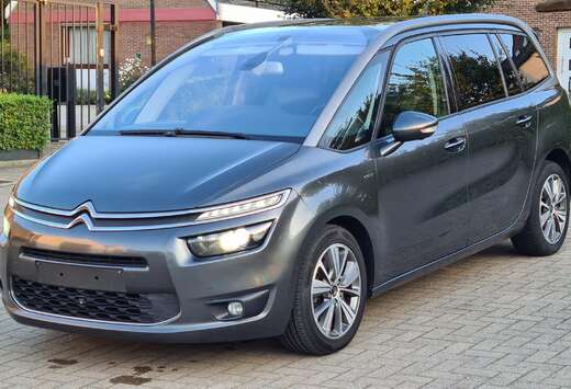 Citroen 2.0 BlueHDi Exclusive 7 places Hybrid