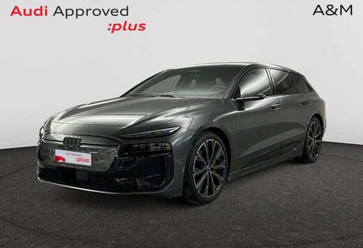 Audi e-tron EDITION ONE GREY - 100/94,9 KWH - 367 PK  ...