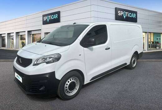 Peugeot 3 Long L3 2.0 BlueHDi 145 S&S -