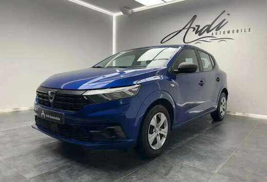 Dacia 1.0i *20.000KM*XENON*AIRCO*1er PROPRIO*GARANTIE ...