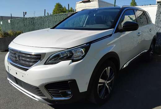 Peugeot 5008 1.5 BlueHDi Allure (EU6.2)