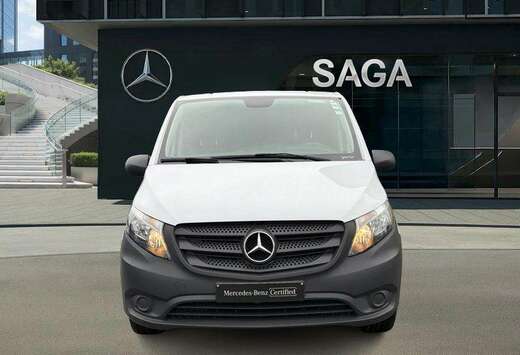 Mercedes-Benz 116 CDI Fourgon Long