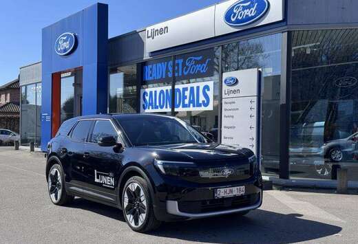 Ford Premium Electric 286pk A1 - DEMOWAGEN