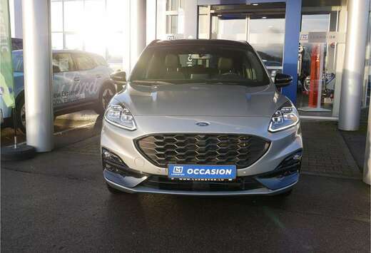 Ford ST-Line X 2.5i PHEV 225ch - HF45 Auto GAR 02/202 ...