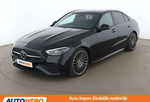 Mercedes-Benz C 200 Mild-Hybrid AMG Line