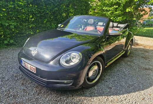 Volkswagen Beetle Cabriolet 1.6 CR TDi Design