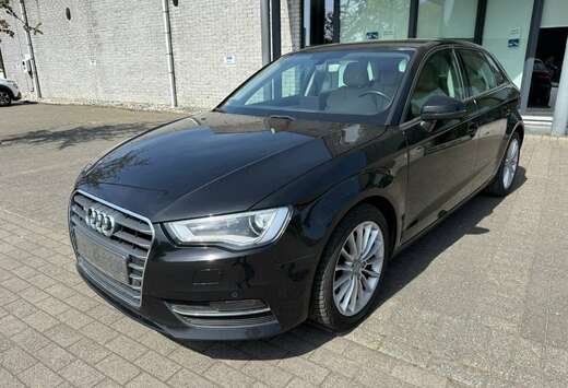 Audi A3 Sportback 1.6 TDi Ambition