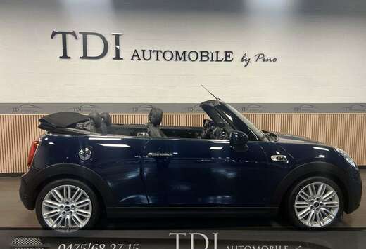MINI Mini Cabriolet 2.0AS Cooper S OPF (EU6d-TEMP)