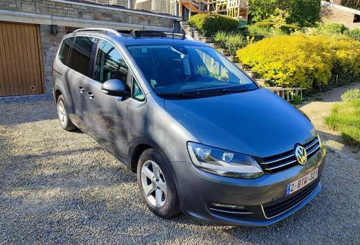 Volkswagen 2.0 TDI 150 BlueMotion Technology DSG6 Car ...