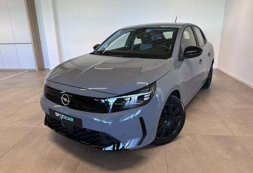 Opel EDITION 1.2 BENZINE 75 PK