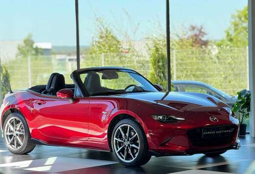 Mazda MX-5 ST SKYACTIV-G 2.0 Kazari